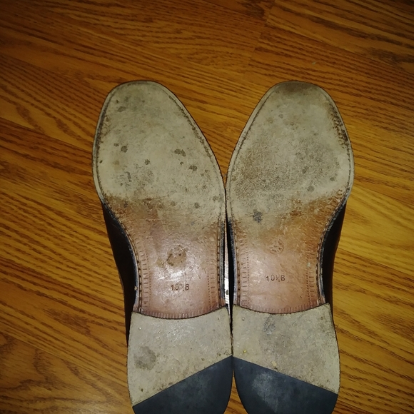 Brown Miguel Angel Shoes main image 6